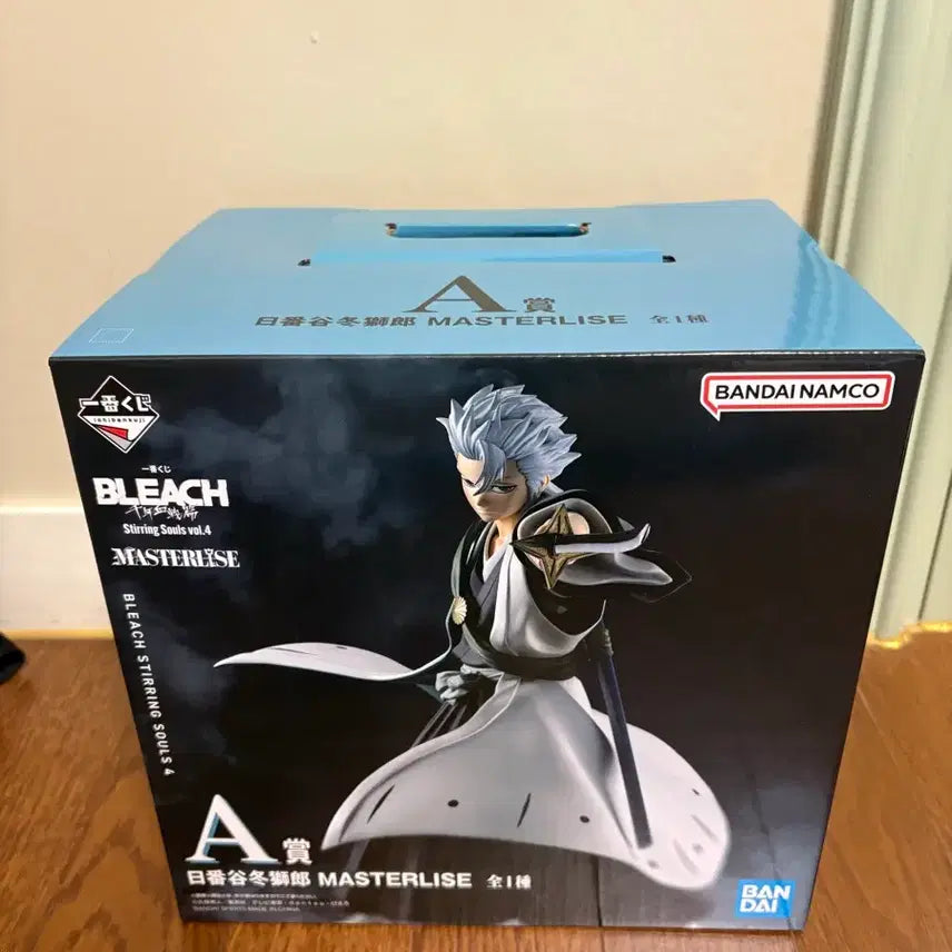 [BUNJANG] Bleach Ichigo Kurosaki A Prize Unsealed Figure / 블리치 쿠지 A상 토시로 미개봉 제품 판매합니다!