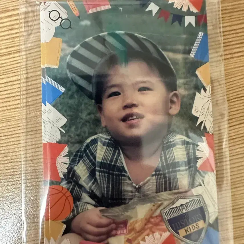 [BUNJANG] History Boys Musical Member Photocard Set / 연뮤 증정 히스토리보이즈 어린이날 포카