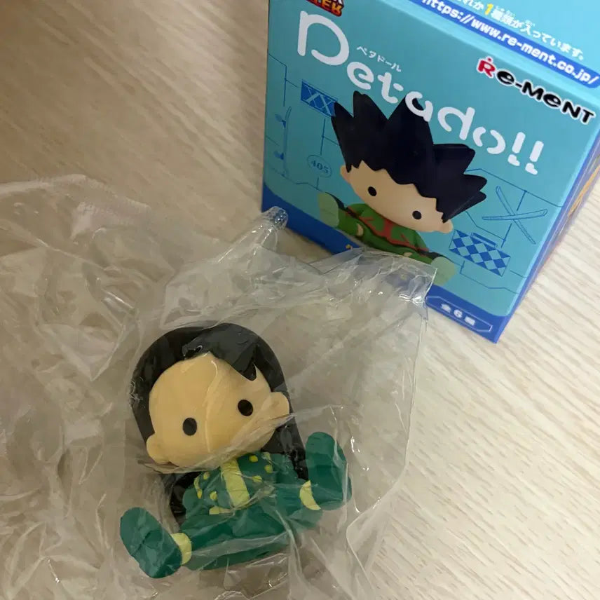 [BUNJANG] Hunter x Hunter Illumi PetaDoll Exam Arc / 헌터x헌터 이르미 페타돌 시험편