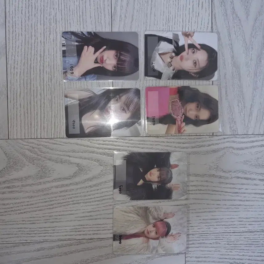 [BUNJANG] Photocard / 포카