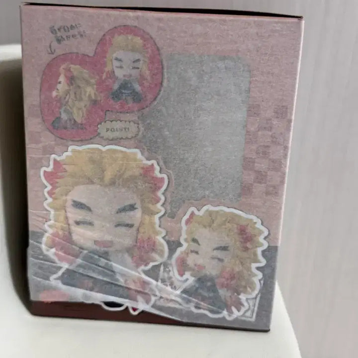 [BUNJANG] Demon Slayer Muzan Kibutsuji &amp; Kyojuro Rengoku Figures / 귀멸의칼날 무잔 , 렌고쿠 피규어
