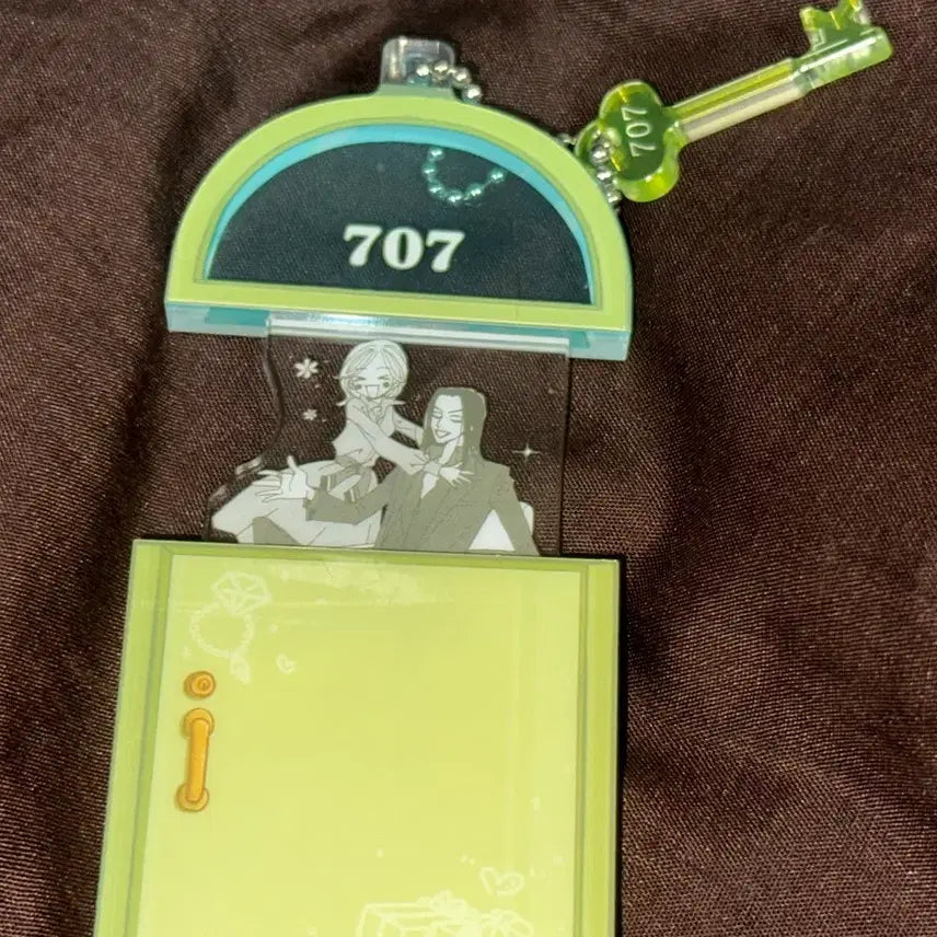 [BUNJANG] Yazawa Ai China 707 Nana Acrylic Standee / 야자와아이 중국  707 나나 아크릴