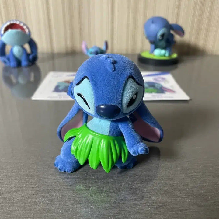 [BUNJANG] Disney Stitch Figure Bundle / 디즈니 스티치 피규어