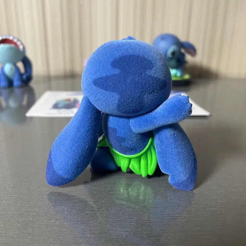 [BUNJANG] Disney Stitch Figure Bundle / 디즈니 스티치 피규어