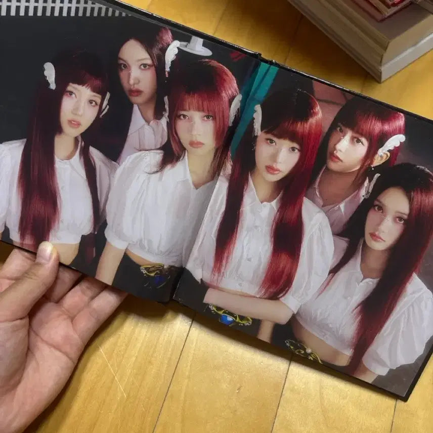 [BUNJANG] IVE Switch Album Unsealed / 아이브 switch 앨범