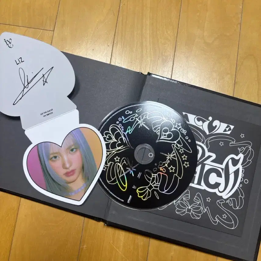 [BUNJANG] IVE Switch Album Unsealed / 아이브 switch 앨범
