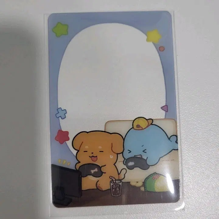 [BUNJANG] Pixelie Noeljo Towel Photocard / 픽셀리 노을조 수건 포카