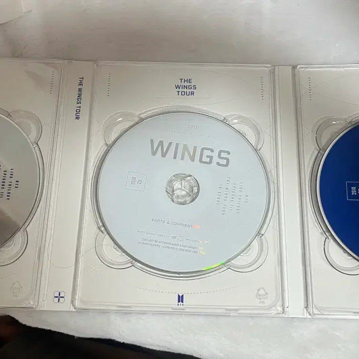 [BUNJANG] BTS Wings Tour in Seoul DVD J-Hope Photocard / 방탄소년단 윙즈 디비디 포카 호석 wings tour in seoul 윙즈콘 dvd 포카 제이홉 정호석 콘서트 앨범