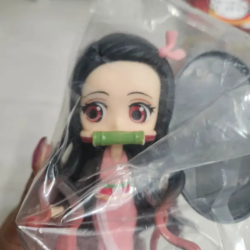 [BUNJANG] Demon Slayer Nezuko Kamado Figure - New / 새상품) 귀멸의 칼날 네즈코 피규어