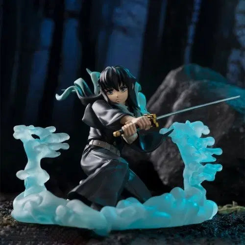 [BUNJANG] Sega Demon Slayer: Kimetsu no Yaiba Cross-Link Figure Muichiro Tokito (Sealed) / 미개봉 세가 귀멸의 칼날 크로스링크 피규어 토키토 무이치로