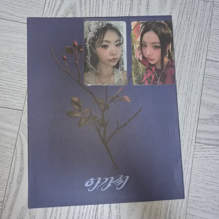 [BUNJANG] Seo Soojin Bundle Set / 개봉앨범