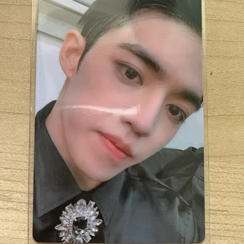 [BUNJANG] Seventeen S.Coups Photocard / 세븐틴 에스쿱스 포카