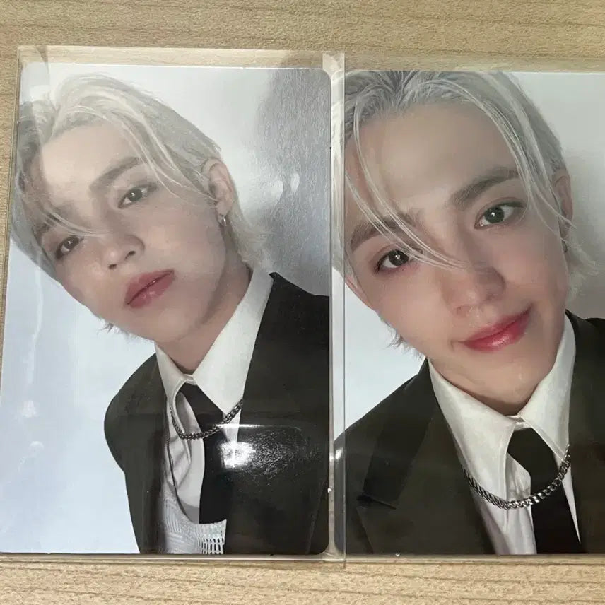 [BUNJANG] Seventeen S.Coups Photocard / 세븐틴 에스쿱스 포카