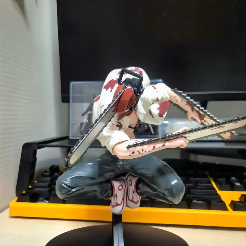 [BUNJANG] Chainsaw Man Figure / 체인소맨 피규어