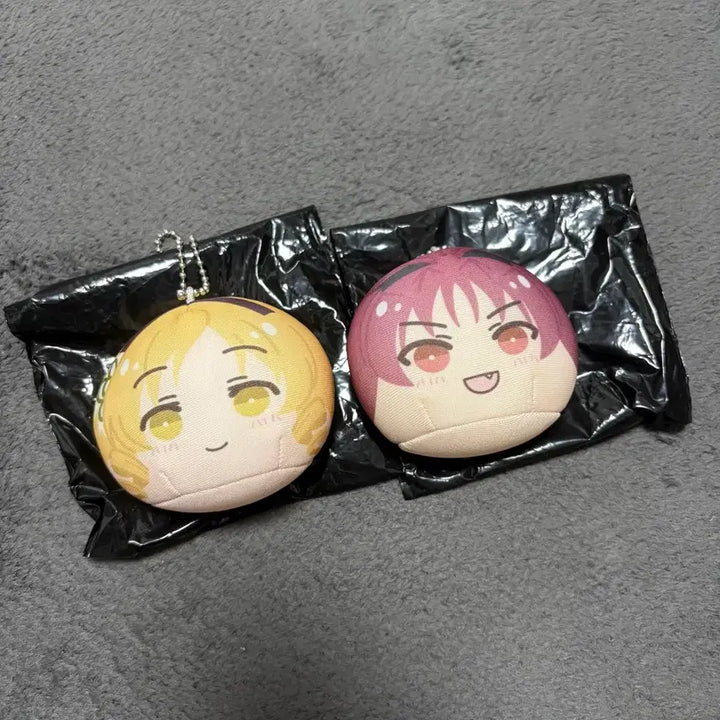 [BUNJANG] Puella Magi Madoka Magica Mami Kyoko Manju Doll Bundle Set / 일괄 | 마법소녀 마도카 마기카 마미 쿄코 만쥬 인형 마마마