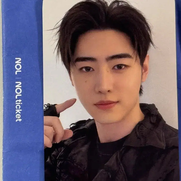 [BUNJANG] Enhypen Heeseung Blood Sangha Busan Concert Engine Zone Photocard / 엔하이픈 블러드사가 부산콘 성훈 엔진존 포카