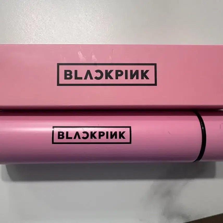 [BUNJANG] BLACKPINK Deadline Tumbler 200ml / 블랙핑크 데드라인 텀블러 200ml