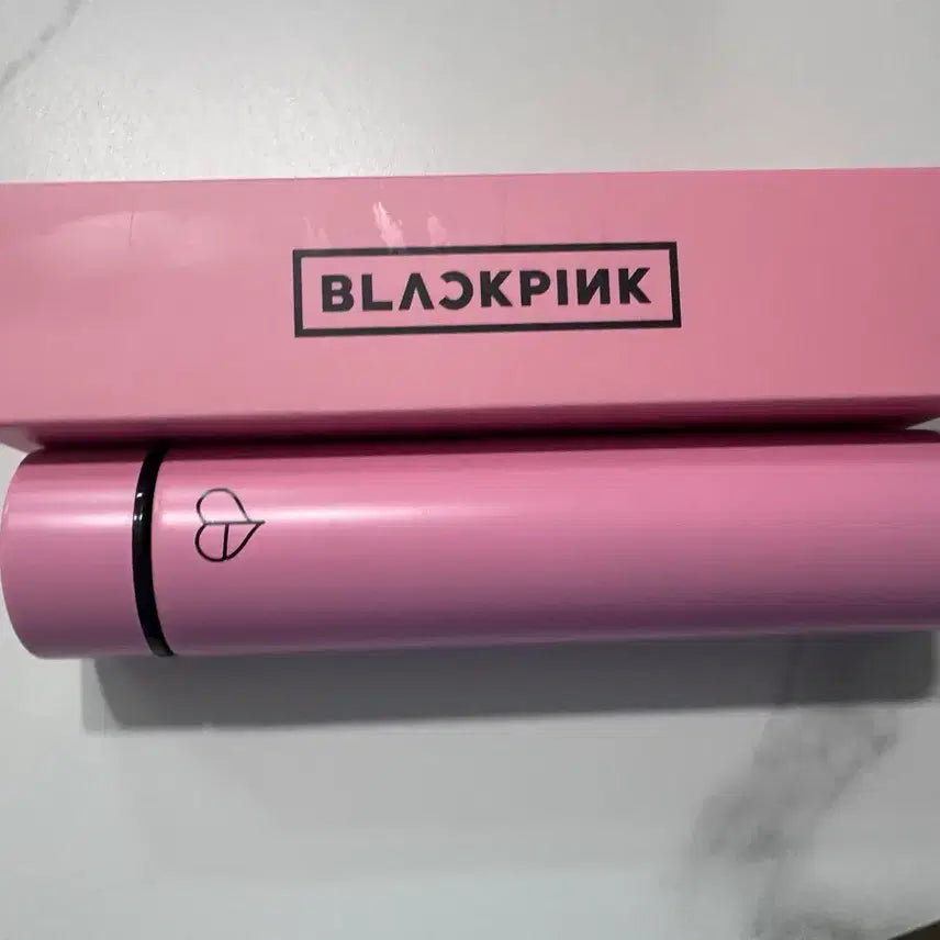 [BUNJANG] BLACKPINK Deadline Tumbler 200ml / 블랙핑크 데드라인 텀블러 200ml