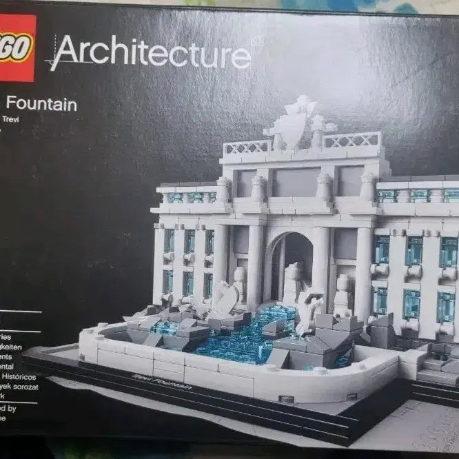 [BUNJANG] LEGO Architecture Trevi Fountain 21020 / 레고 21020 팝니다.