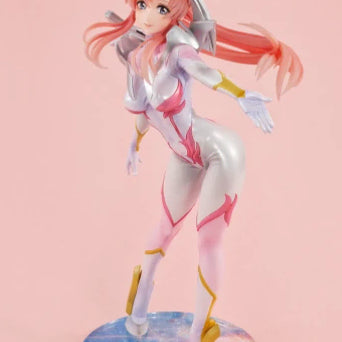 [BUNJANG] MegaHouse Lacus Pilot Figure / 메가하우스 라크스 파일럿 최저가
