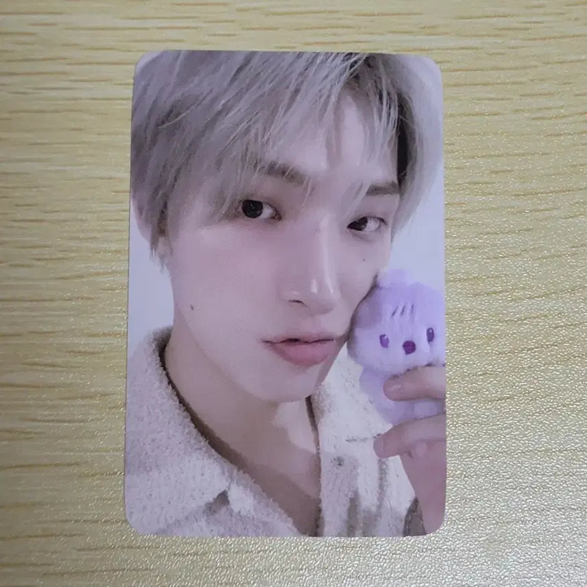 [BUNJANG] ATEEZ Mingi Tiny Animates Ming POB Photocard / 에이티즈 민기 타이니 애니티즈 뿅밍 포토카드