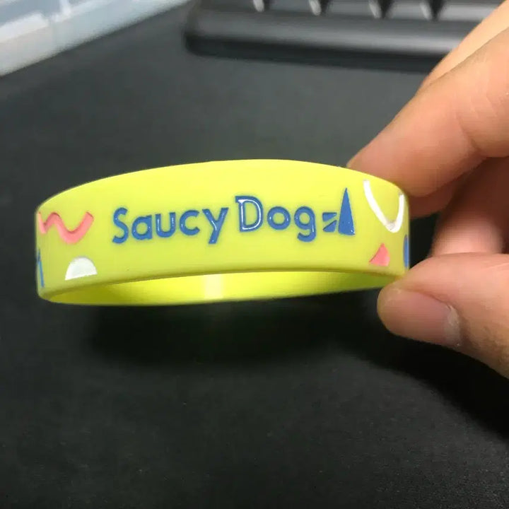 [BUNJANG] Sausidog Rubber Band / 사우시독 러버밴드