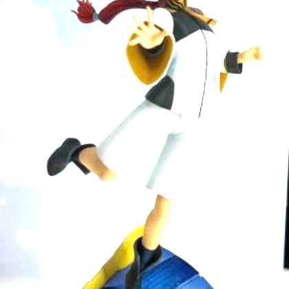 [BUNJANG] MegaHouse Suletta Mercury Figure / 메가하우스 슬레타 머큐리