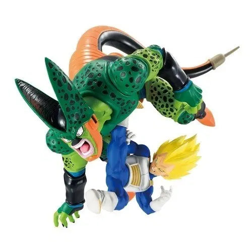 [BUNJANG] Dragon Ball Ichiban Kuji Vegeta Cell Figure / 드래곤볼 제일복권 베지터 셀 팝니다.