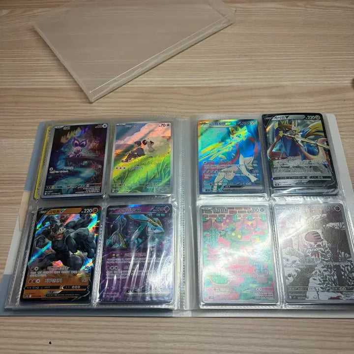 [BUNJANG] Pokemon Card Bundle - 68 Cards / 포켓몬카드 일괄 68장