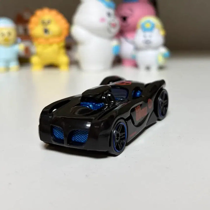 [BUNJANG] Hot Wheels Marvel Black Widow Diecast Minicar / 핫휠 마블 블랙 위도우 미니카 다이캐스트