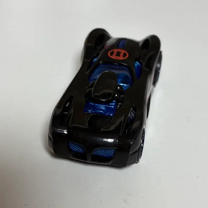[BUNJANG] Hot Wheels Marvel Black Widow Diecast Minicar / 핫휠 마블 블랙 위도우 미니카 다이캐스트