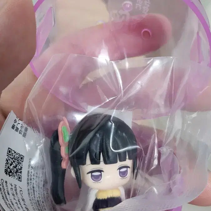 [BUNJANG] Demon Slayer Tengen Uzui &amp; Kanao Tsuyuri Gacha Figures Bundle Set / 귀멸의 칼날 텐겐, 카나오 가챠 피규어 일괄 판매합니다.