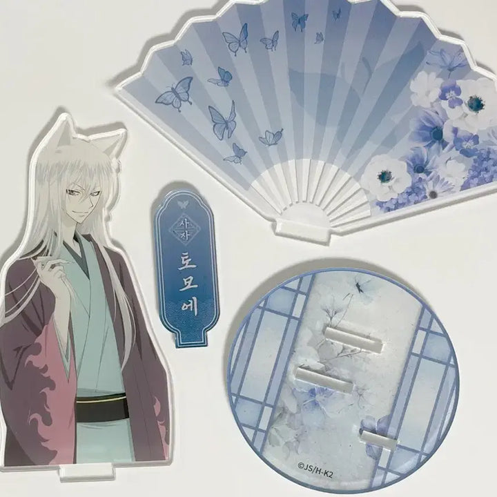[BUNJANG] Kamisama Kiss Tomoe Acrylic Stand / 오늘부터 신령님 오신령 토모에 아크릴