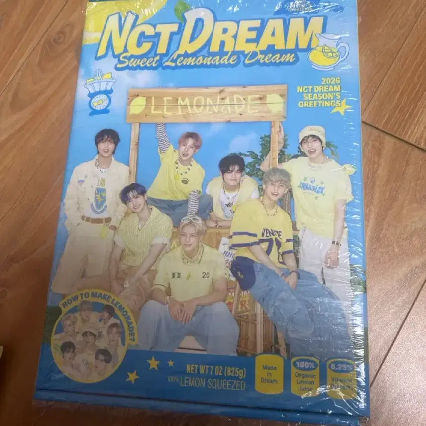 [BUNJANG] NCT DREAM 2026 Season&