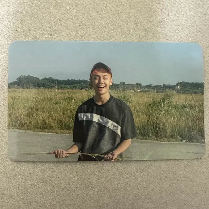 [BUNJANG] Ilhoon Gridao Photocard / 일훈 그리워하다 포카
