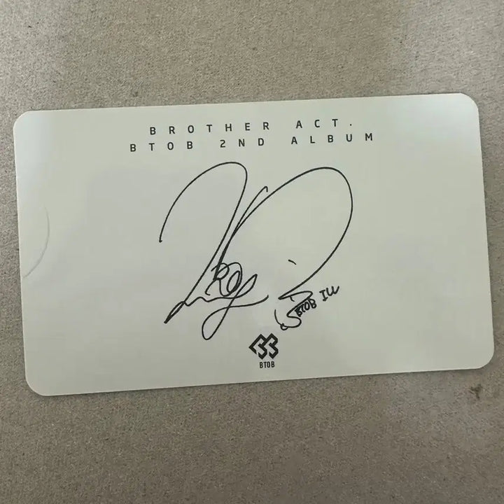 [BUNJANG] Ilhoon Gridao Photocard / 일훈 그리워하다 포카