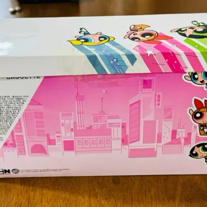 [BUNJANG] Powerpuff Girls Plush Doll 3-Piece Set / 파워퍼프걸 봉제인형 3종 세트