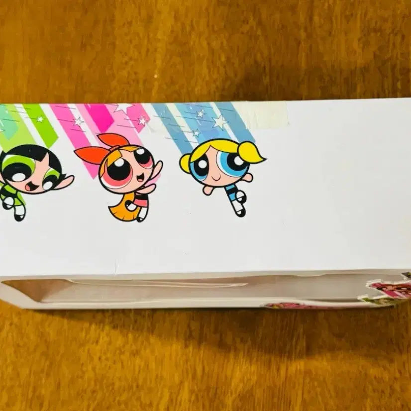 [BUNJANG] Powerpuff Girls Plush Doll 3-Piece Set / 파워퍼프걸 봉제인형 3종 세트