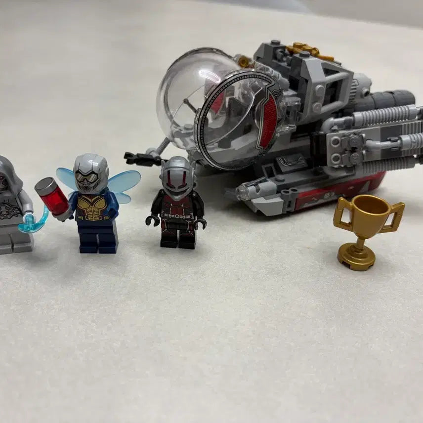 [BUNJANG] LEGO Marvel Ant-Man and The Wasp: Quantumania Quantum Realm Explorers 76109 / 레고 마블 앤트맨 퀀텀 렐름 탐험 76109