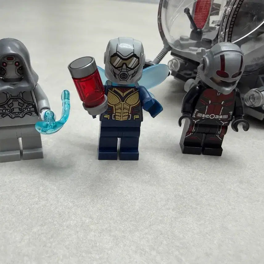 [BUNJANG] LEGO Marvel Ant-Man and The Wasp: Quantumania Quantum Realm Explorers 76109 / 레고 마블 앤트맨 퀀텀 렐름 탐험 76109