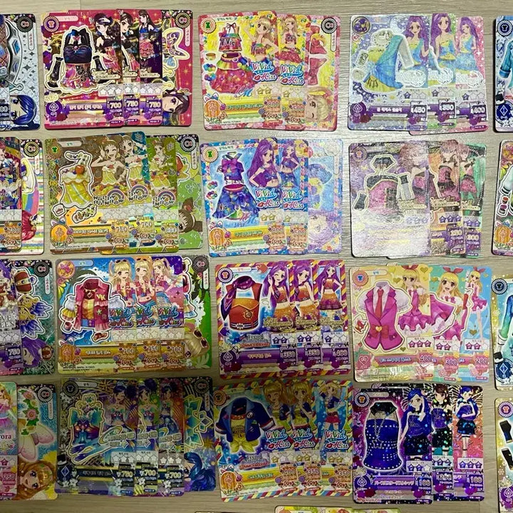 [BUNJANG] Aikatsu! Trading Cards / 아이엠스타/아이카츠 카드