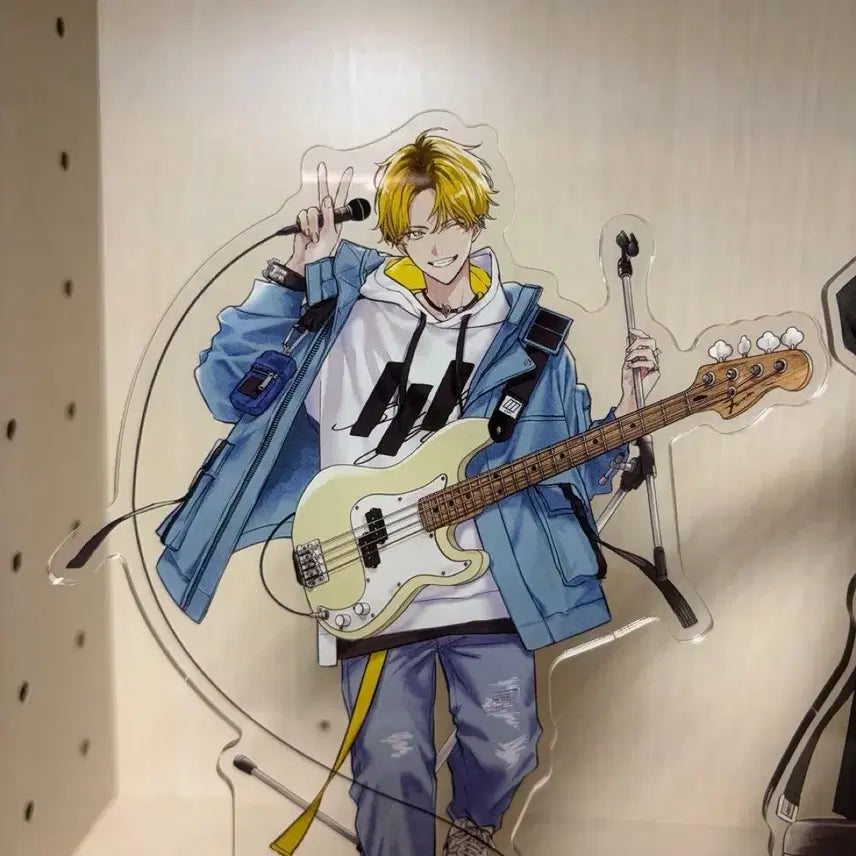 [BUNJANG] Given 10th Mix Acrylic Stand Set (2 Types) / 기븐 10TH MIX 아크릴 스탠드 2종 세트
