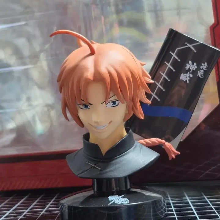 [BUNJANG] Gintama Kamui Bust Figure / 은혼 흉상 카무이 피규어