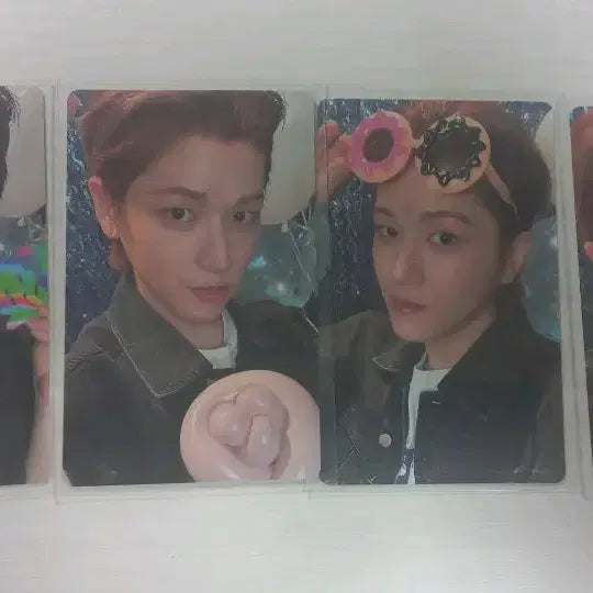 [BUNJANG] BOYNEXTDOOR RIWOO Birthday Photocard Set / 보이넥스트도어 보넥도 리우 생일포카