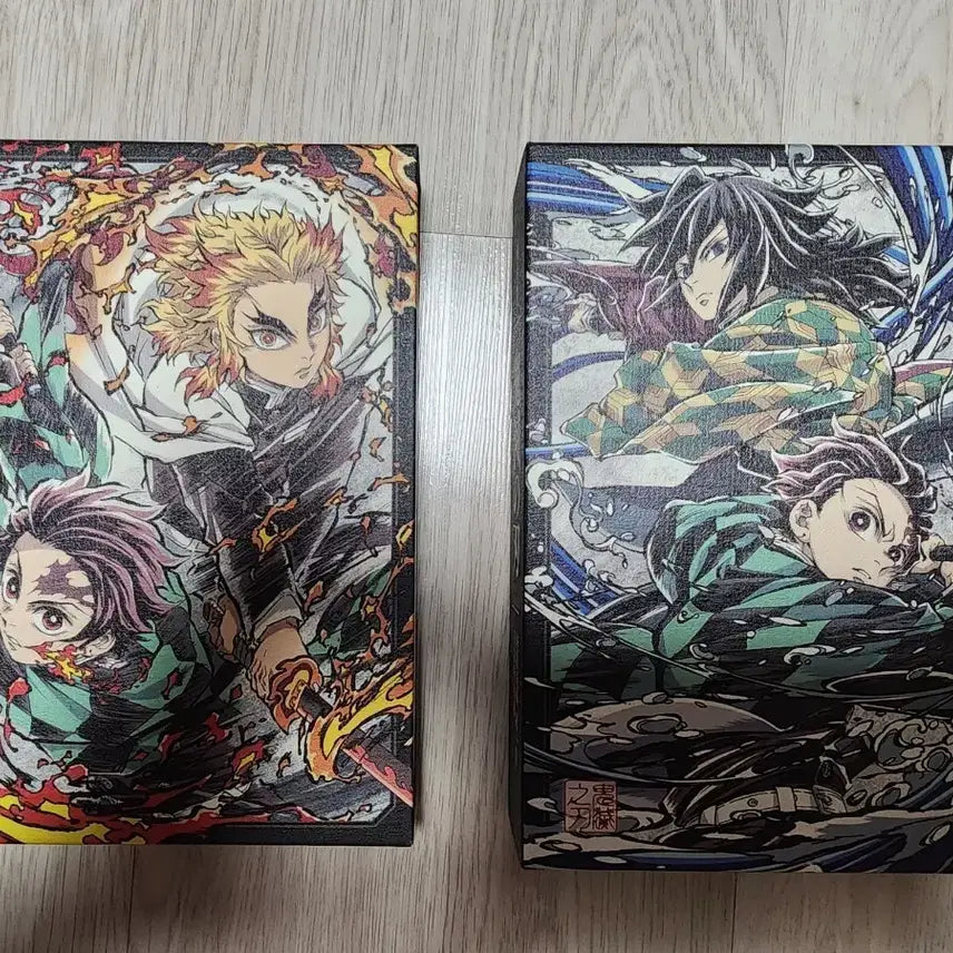 [BUNJANG] Demon Slayer: Mugen Train Blu-ray / 귀멸의 칼날 무한성, 무한열차 극장판 블루레이