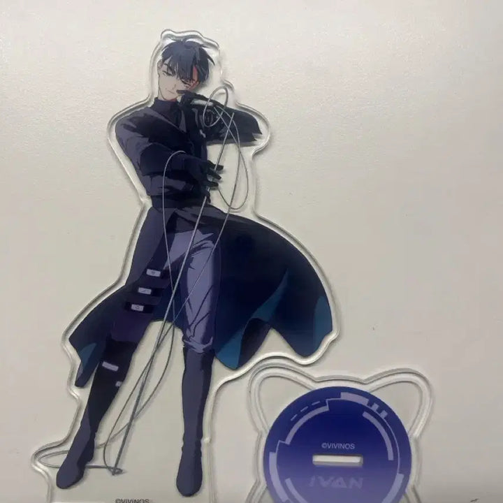 [BUNJANG] A Stage Alien Stage Ivan Acrylic Stand / 에이스테 에일리언 스테이지 이반 애니메이트 아크릴 스탠드