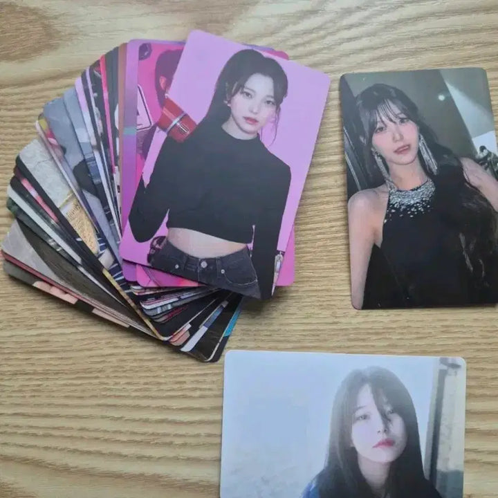[BUNJANG] Baek Ji Heon 30 Photocards / 백지헌 포토카드 33장