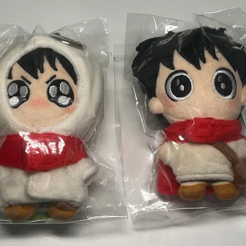 [BUNJANG] Mori Doll Set (Padding &amp; Cape) - Mom, I&