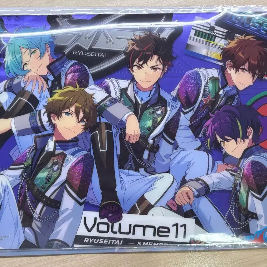 [BUNJANG] Ensemble Stars! Ryuseitai Trip Poster / 앙스타 유성대 트립 포스터