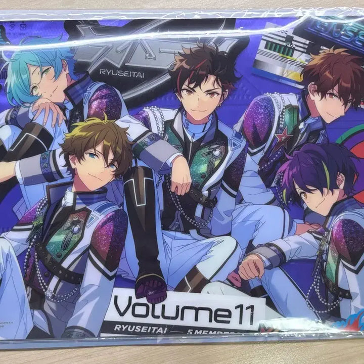 [BUNJANG] Ensemble Stars! Ryuseitai Trip Poster / 앙스타 유성대 트립 포스터